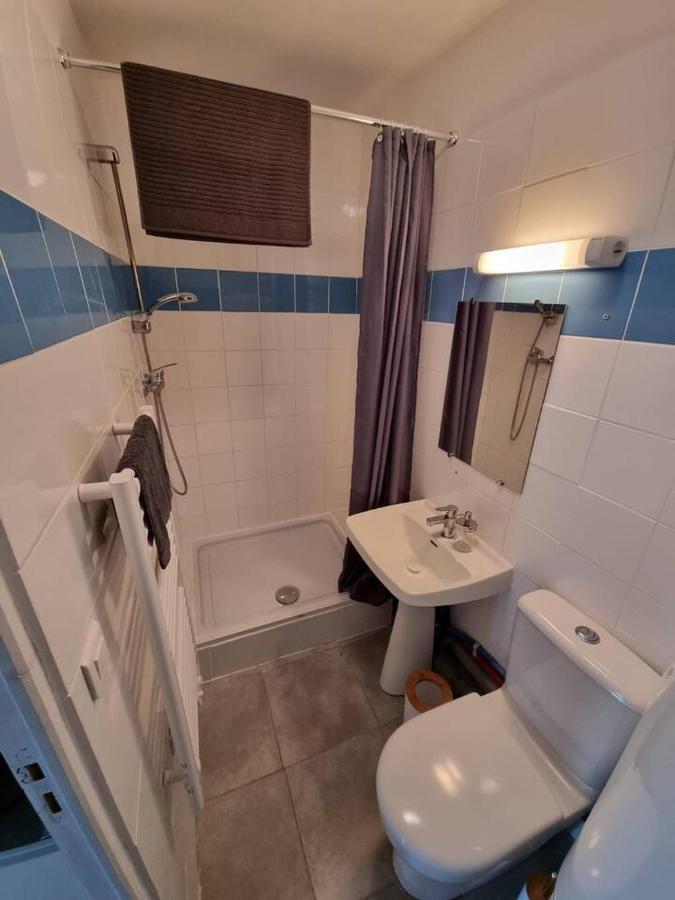 Apartamento Le Cinema - Lourdes - Proche Sanctuaire Exterior foto