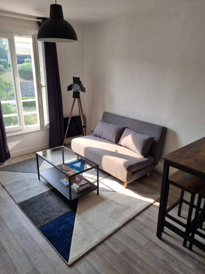 Apartamento Le Cinema - Lourdes - Proche Sanctuaire Exterior foto